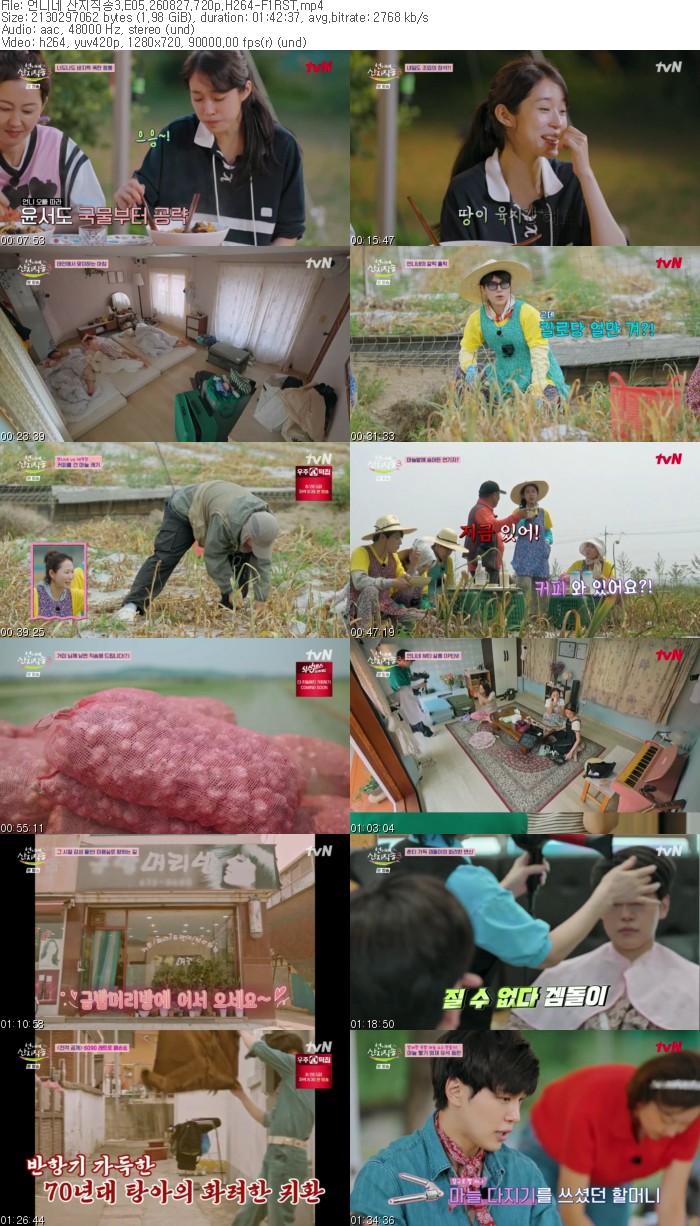 언니네 산지직송3.E05.260827.720p.H264-F1RST