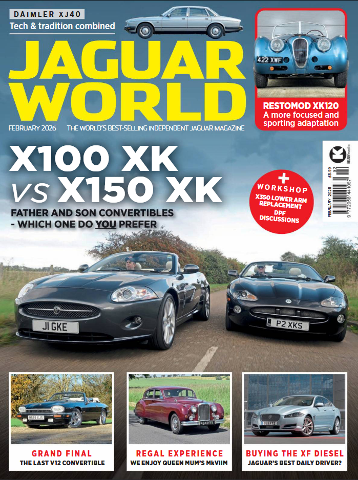 [매거진] Jaguar World - February 2026