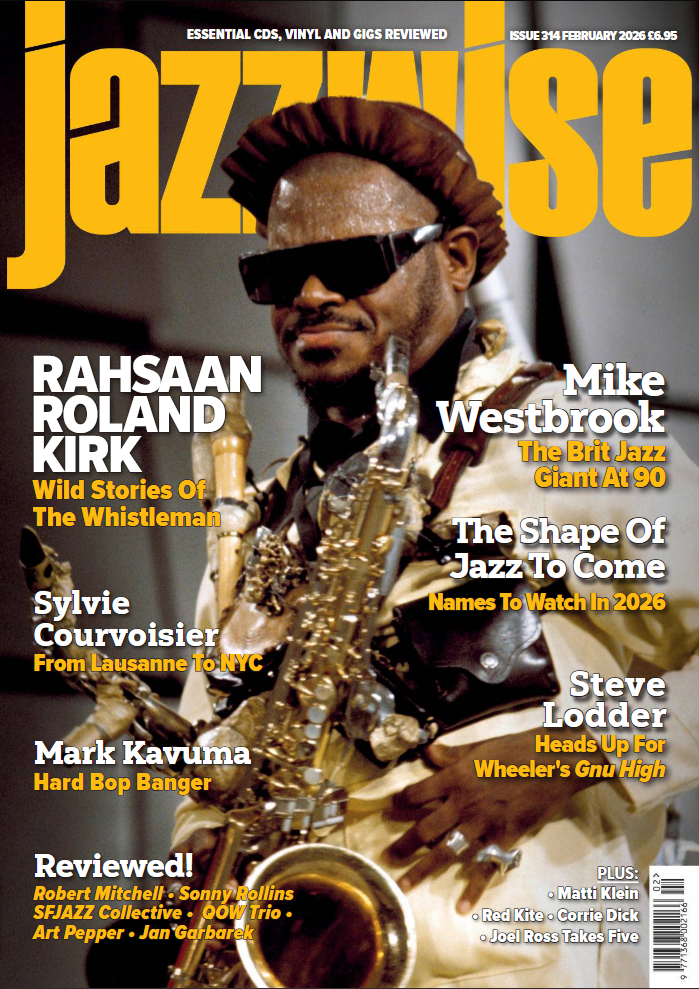 [매거진] Jazzwise 02.2026