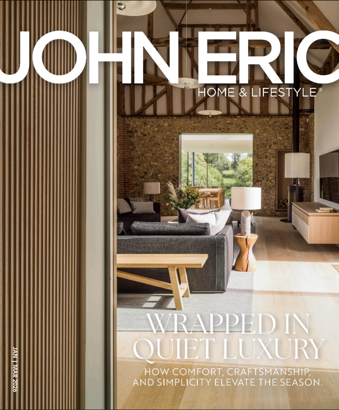 [매거진] John Eric Home 01.03 2026