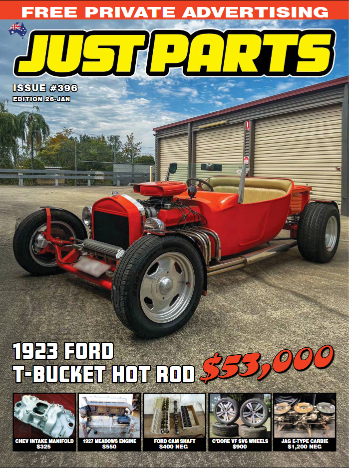 [매거진] Just Parts I396 2026