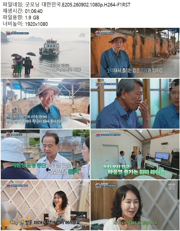 굿모닝 대한민국.E205.260902.1080p.H264