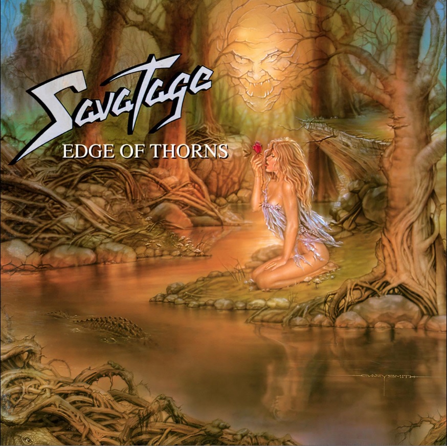 Savatage [1993 Edge of Thorns] (FLAC)