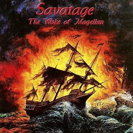 Savatage [1997 The Wake of Magellan] (FLAC)