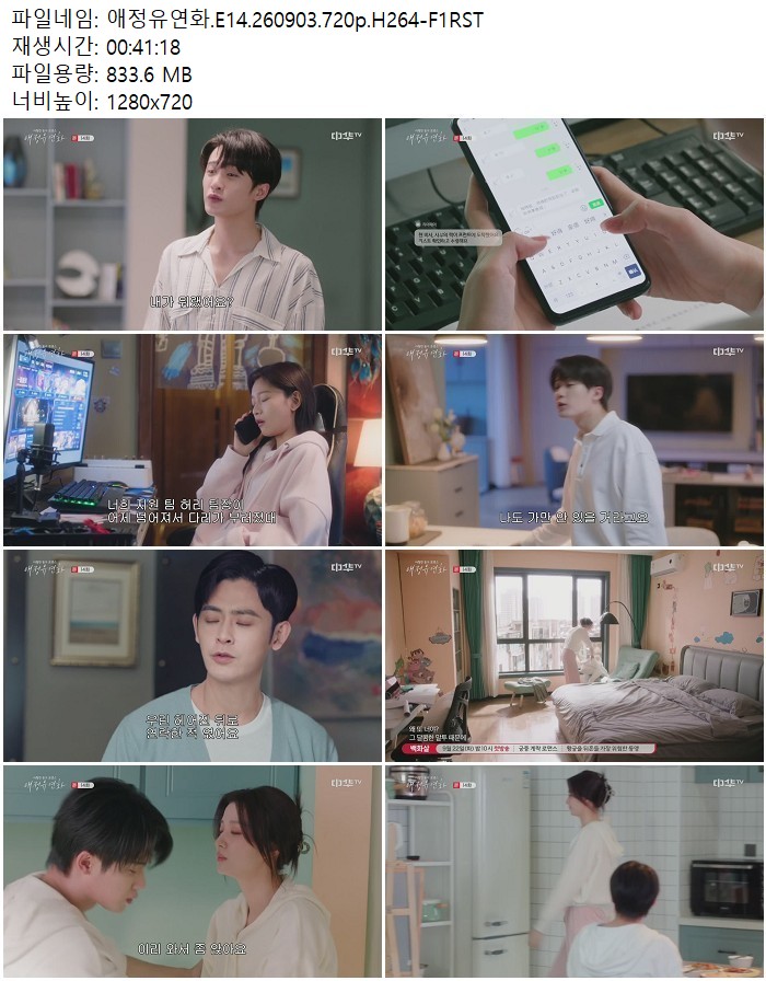 애정유연화.E14.260903.720p.H264