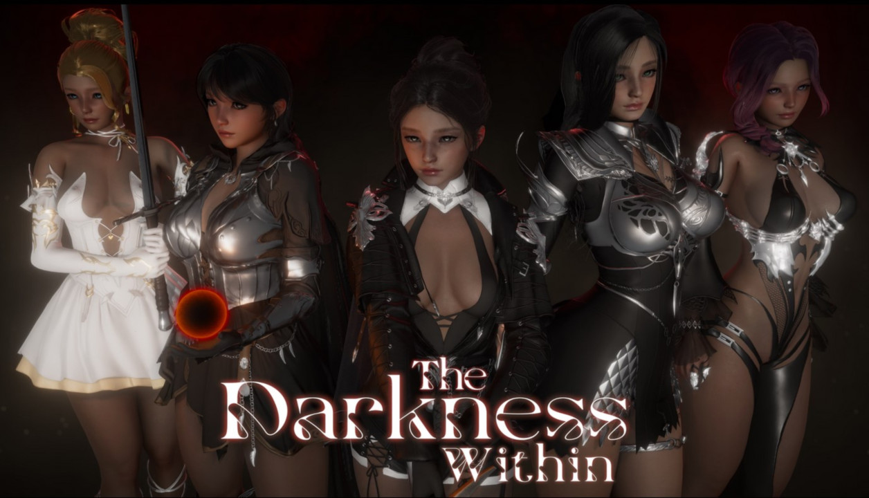 [한글.렌파이.남주.최신작]The Darkness Within 0.1.zip