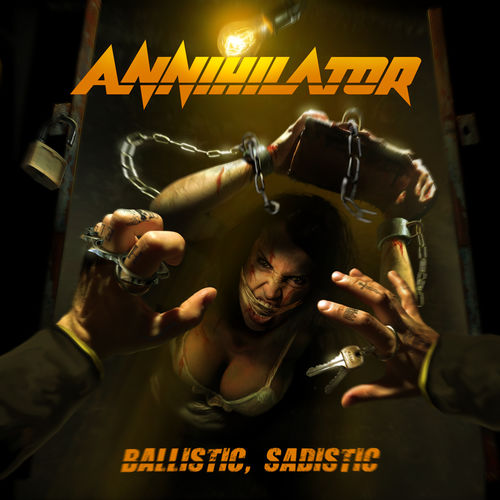 Annihilator [2020 Ballistic Sadistic] (FLAC)