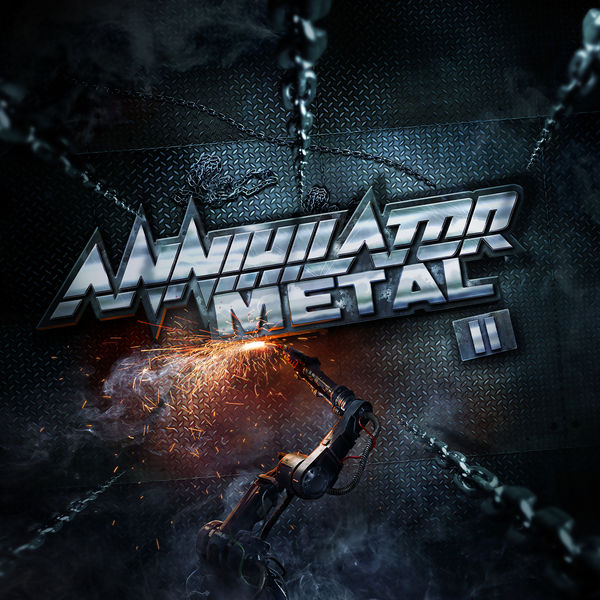 Annihilator [2022 Metal II (Rerecorded Version)] (FLAC 16Bit-4..