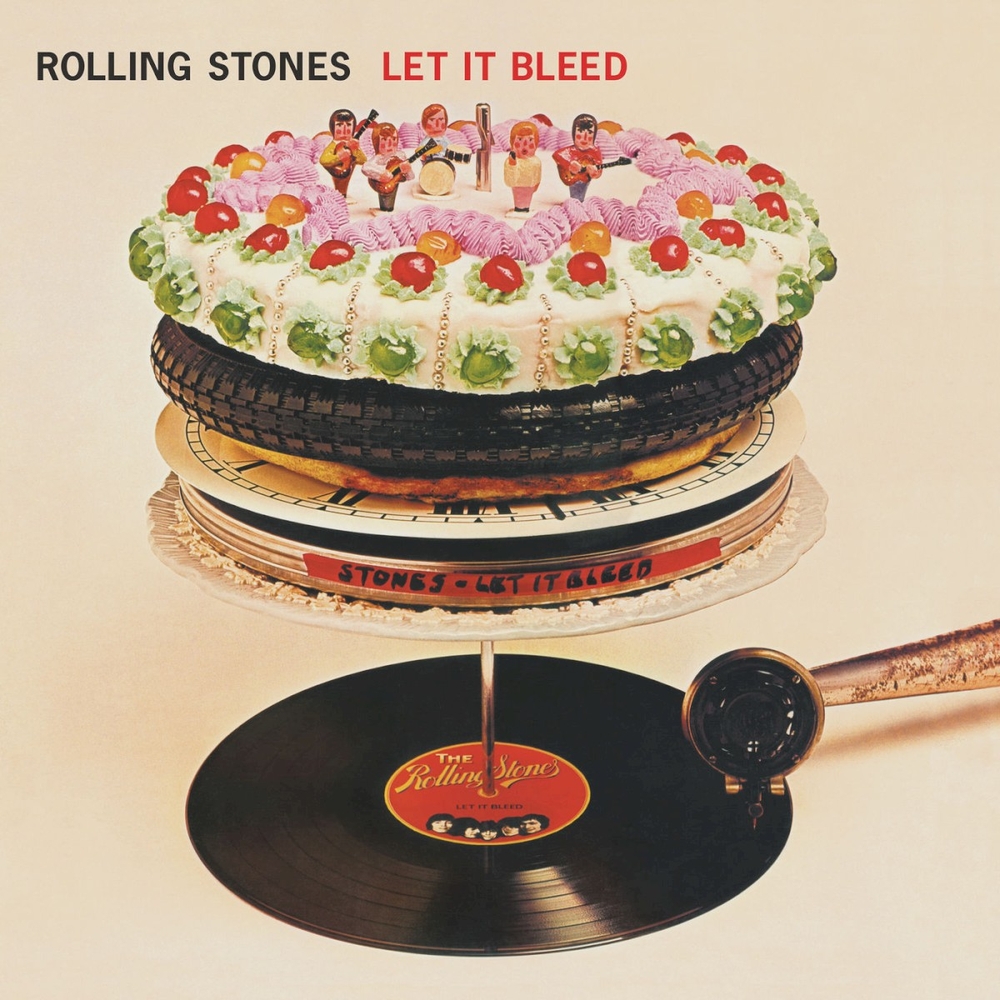 The Rolling Stones [1969 Let It Bleed (2019 Remastered)] (FLAC..