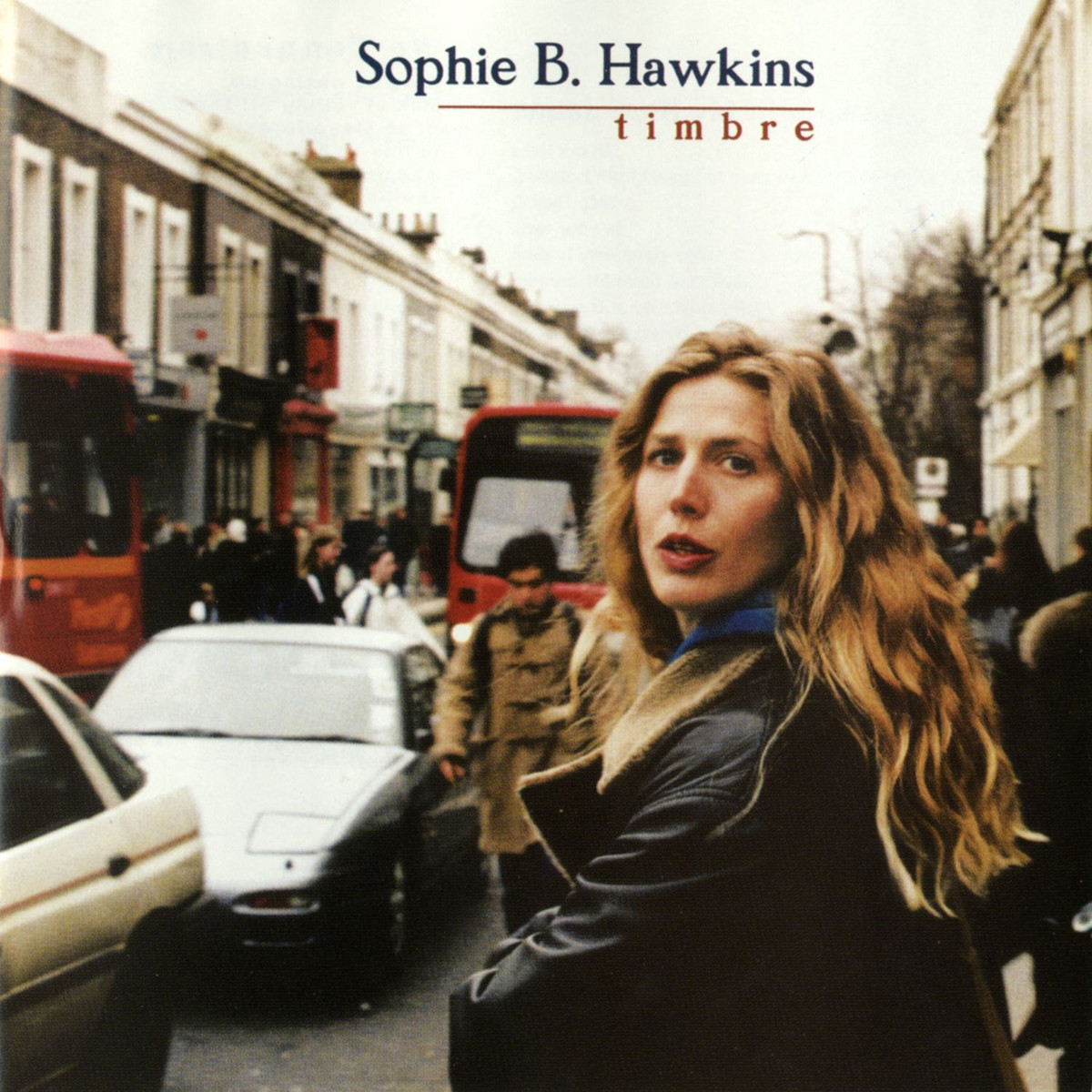 Sophie B. Hawkins [1999 Timbre] (FLAC)