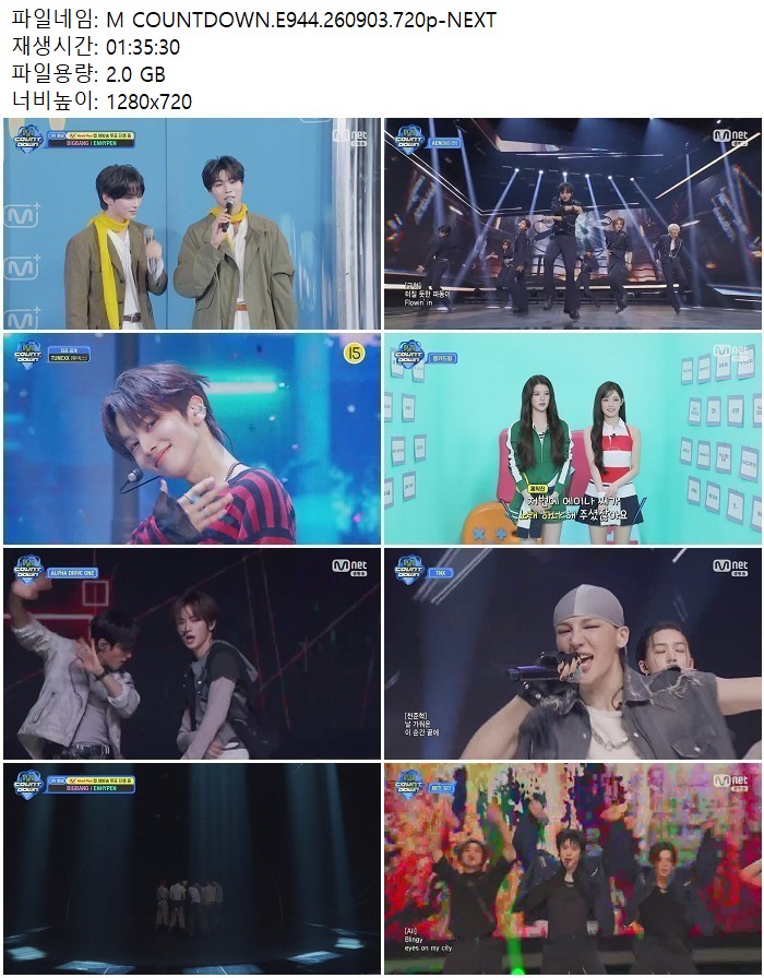 M COUNTDOWN.E944.260903.720p-NEXT