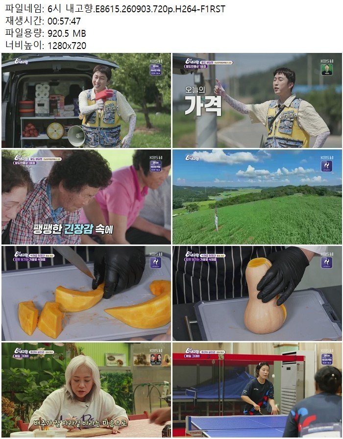 6시 내고향.E8615.260903.720p.H264