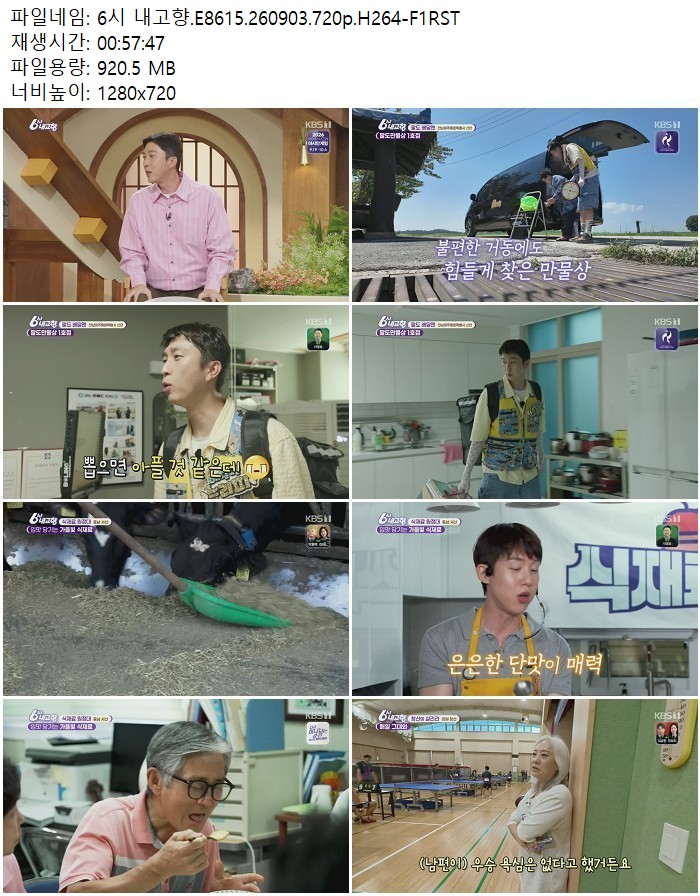 6시 내고향.E8615.260903.720p.H264