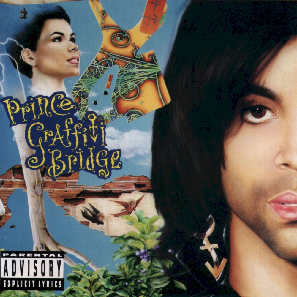 Prince [1990 Graffiti Bridge] (FLAC)