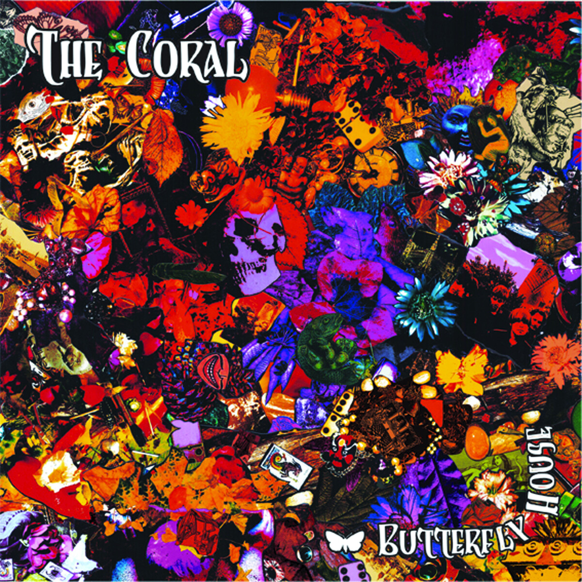The Coral [2010 Butterfly House] (FLAC)