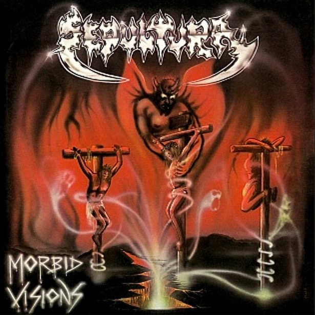 Sepultura [1986 Morbid Visions and Bestial Devastations] (FLAC..