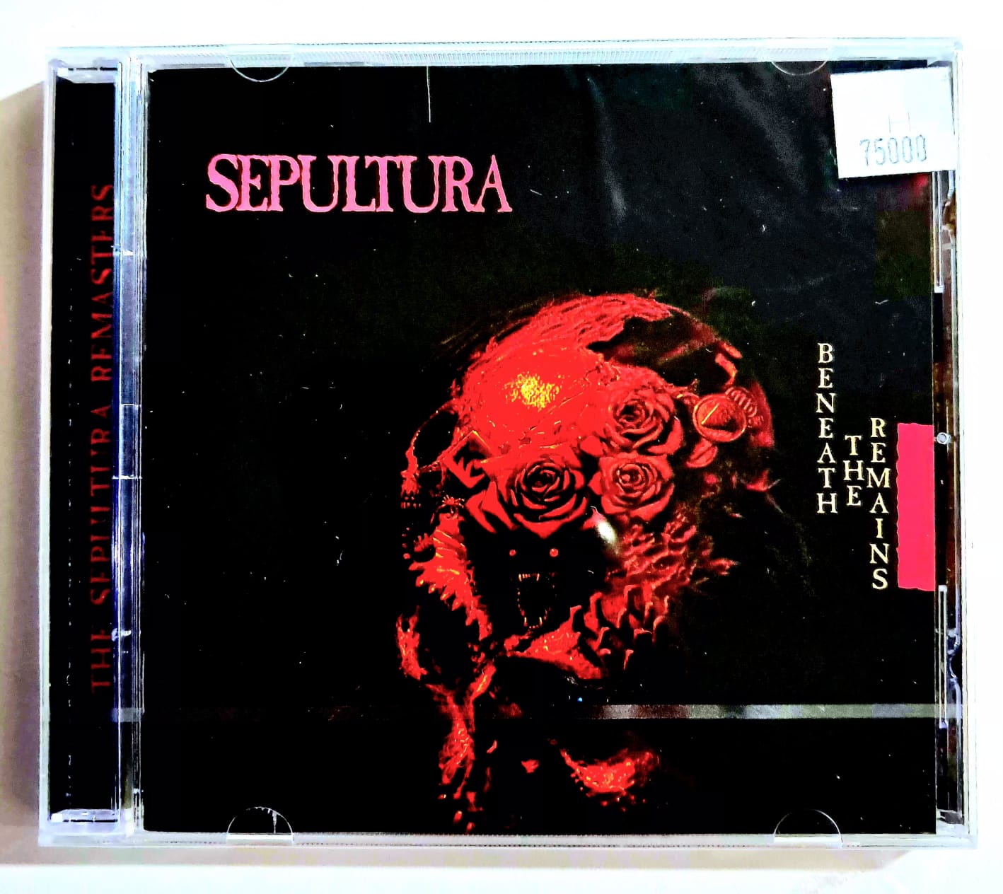 Sepultura [1989 Beneath The Remains] (FLAC 24Bit-96kHz)