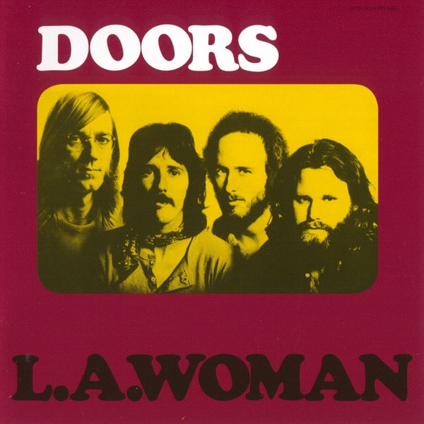 The Doors [1971 L.A. Woman (Infinite Boxset 2013]] (DSD 64)