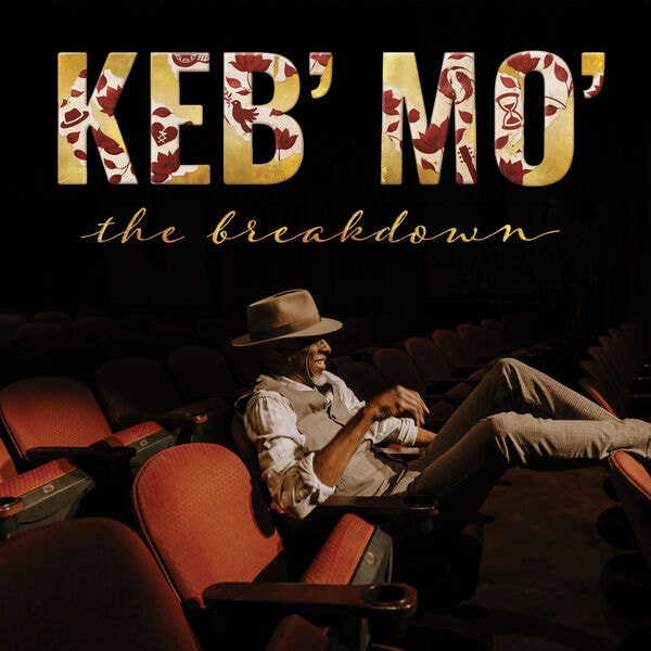 Keb' Mo' [2026 The Breakdown] (FLAC 24Bit-48kHz)