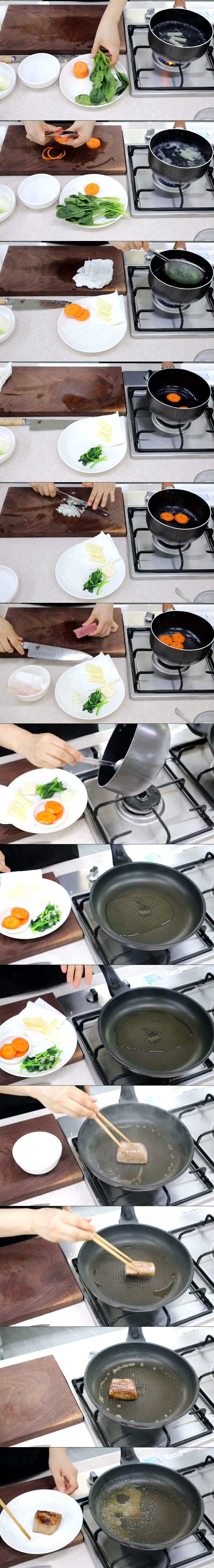 [2027 양식조리기능사 실기] 서로인 스테이크