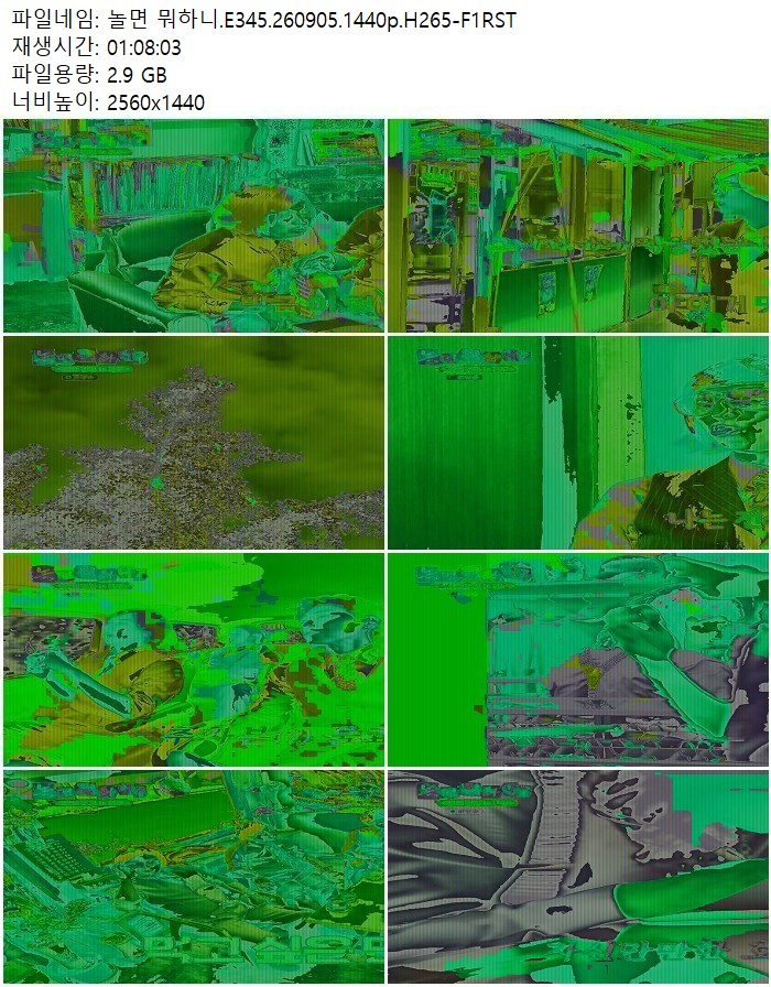놀면 뭐하니.E345.260905.1440p.H265