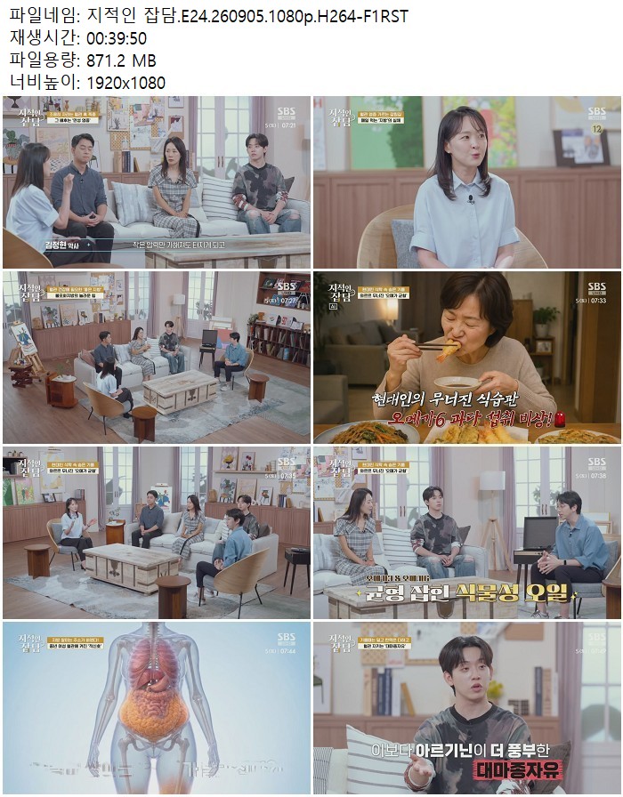 지적인 잡담.E24.260905.1080p.H264