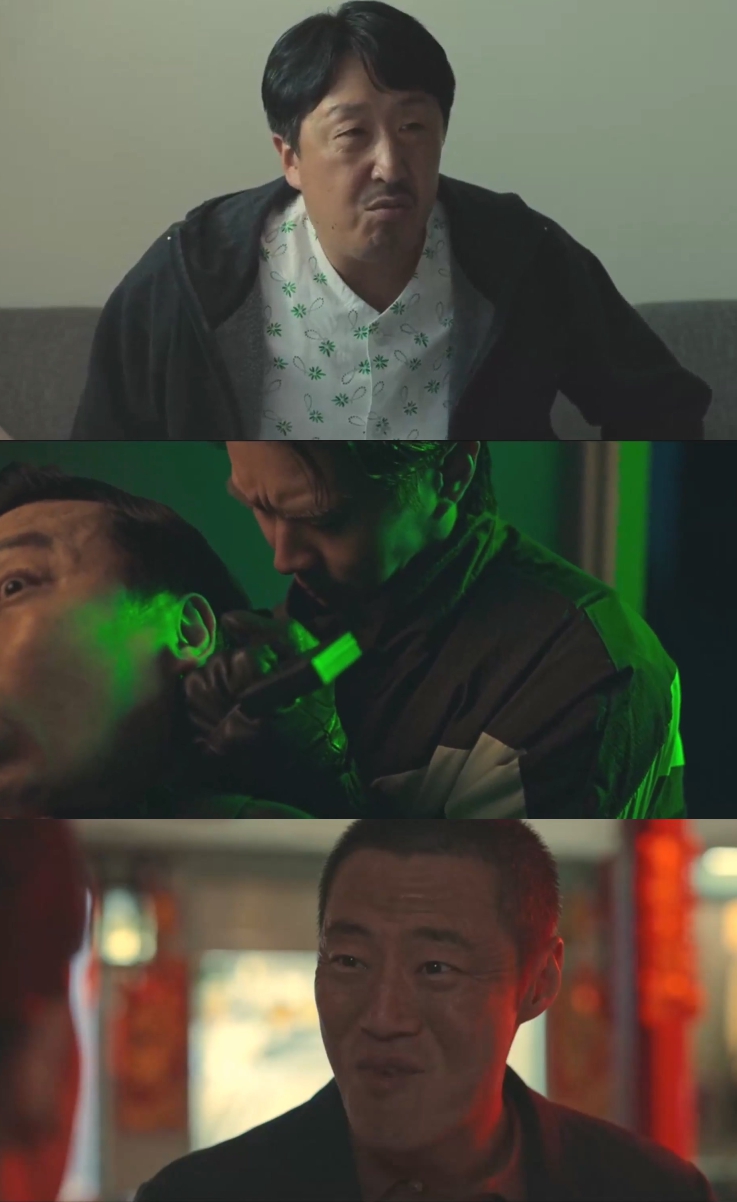N ㅎl준 범죄액션 스릴러 ( 지 독 한 남 자 ) 고화질 1080p FHD 5.1