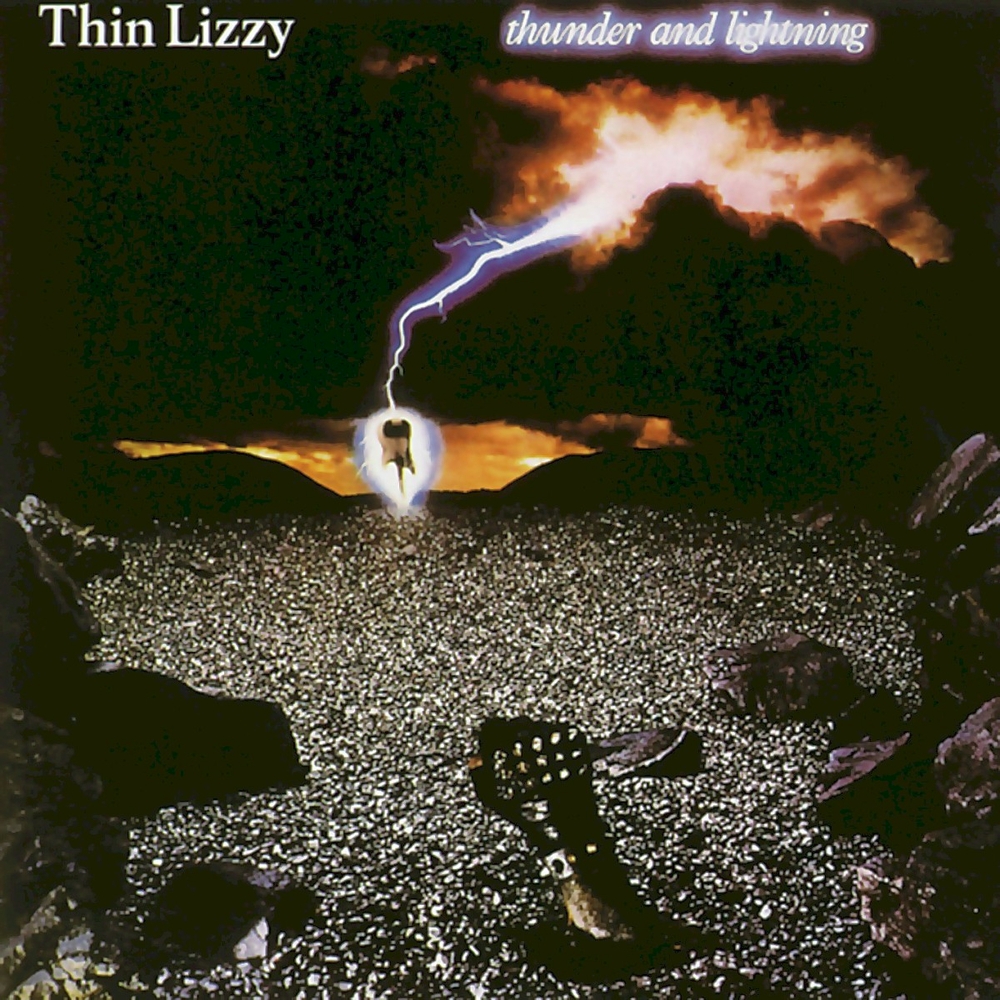 Thin Lizzy [1983 Thunder And Lightning (2013 Reissue)] (FLAC 2..