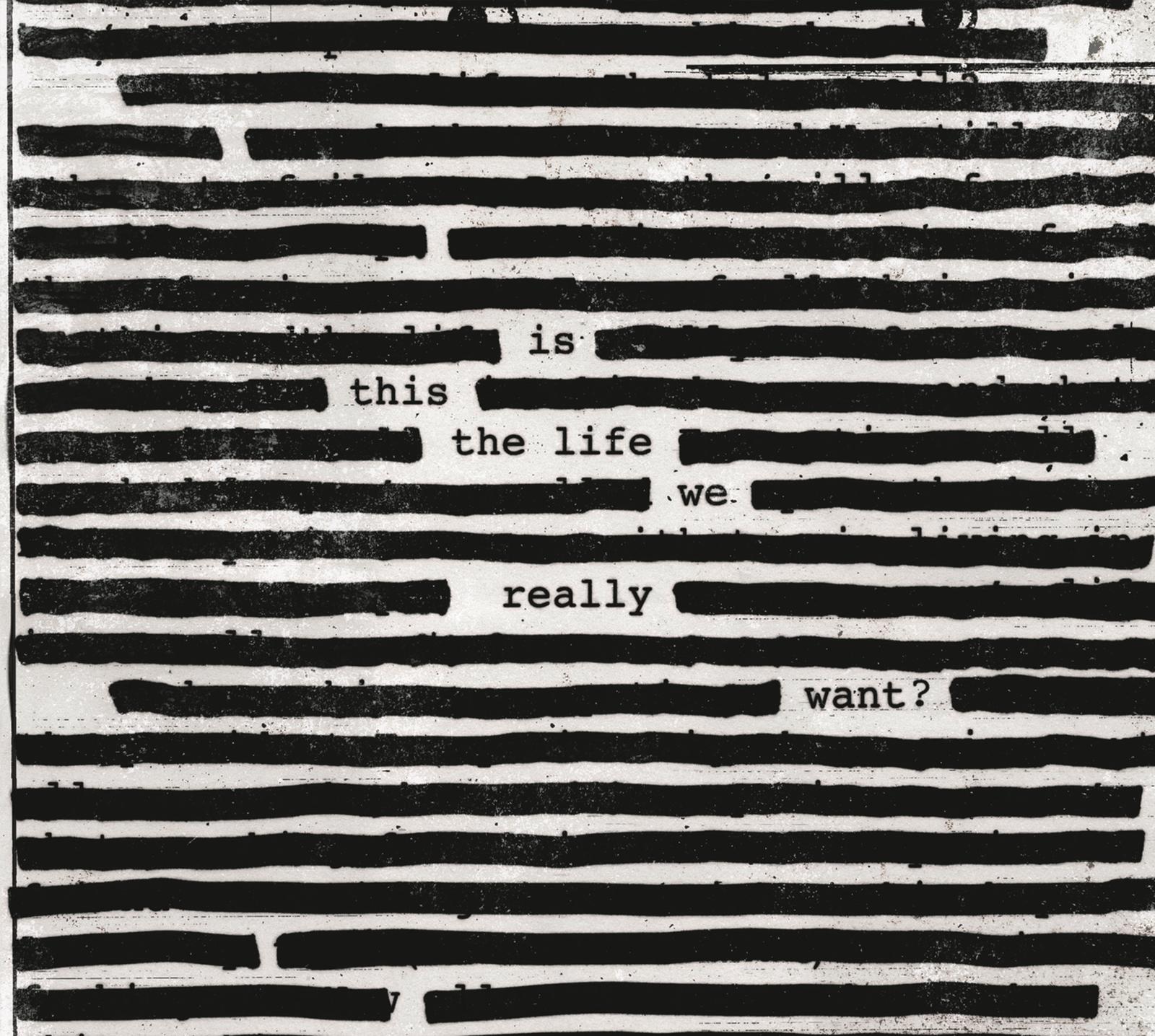 Roger Waters [2017 Is This the Life We Really Want (Vinyl)] (D..