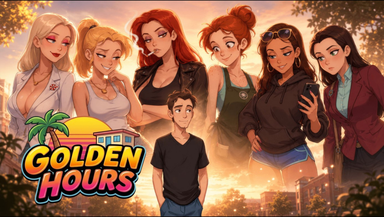 [한글.렌파이.남주.Ai.업뎃]Golden Hours 0.5.5.zip