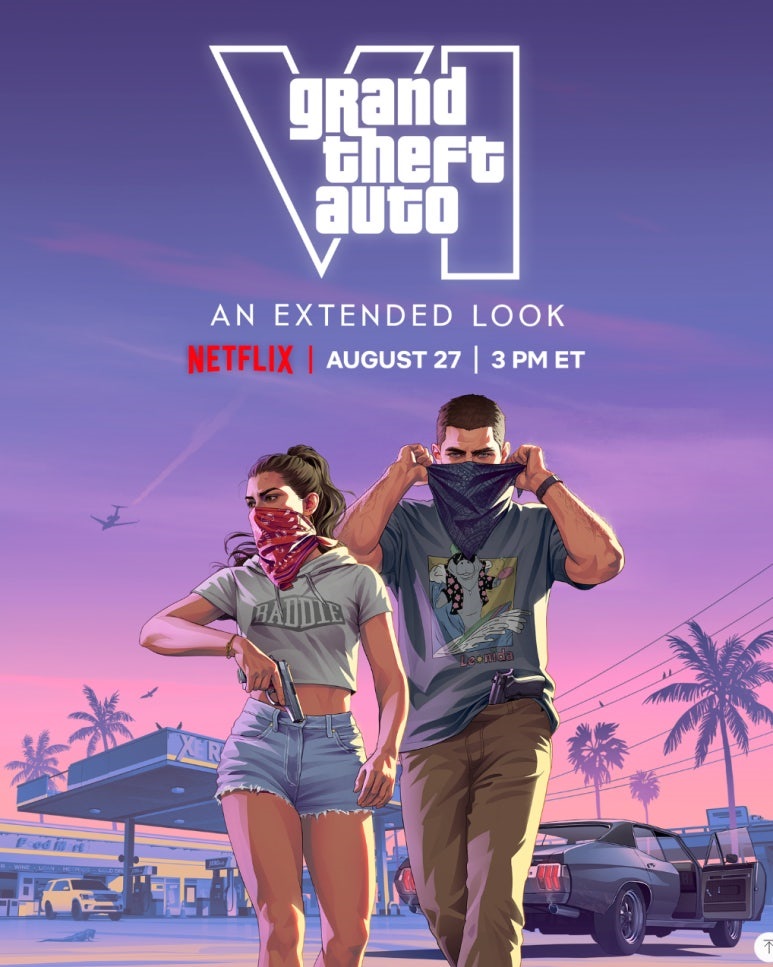 GTA6 게임 영상 더 길게 살펴보기 저용량 2160p h265 자체자막