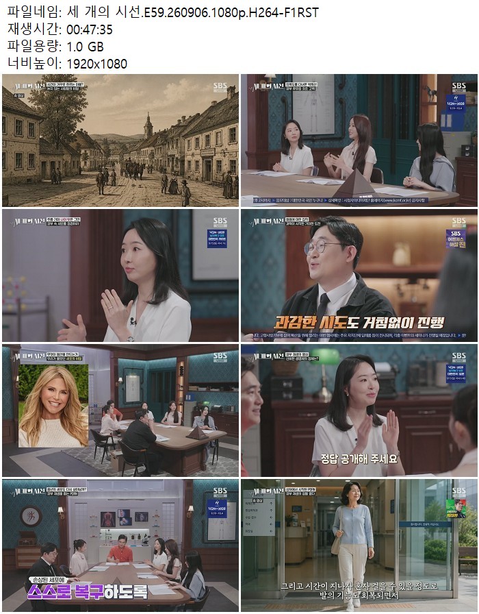 세 개의 시선.E59.260906.1080p.H264