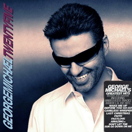 George Michael [2006 Twenty Five (Deluxe Edition)] (FLAC)