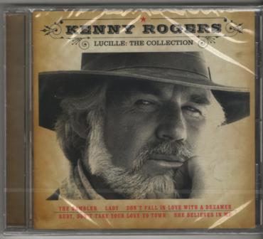 Kenny Rogers [2015 Lucille - The Collection] (FLAC)