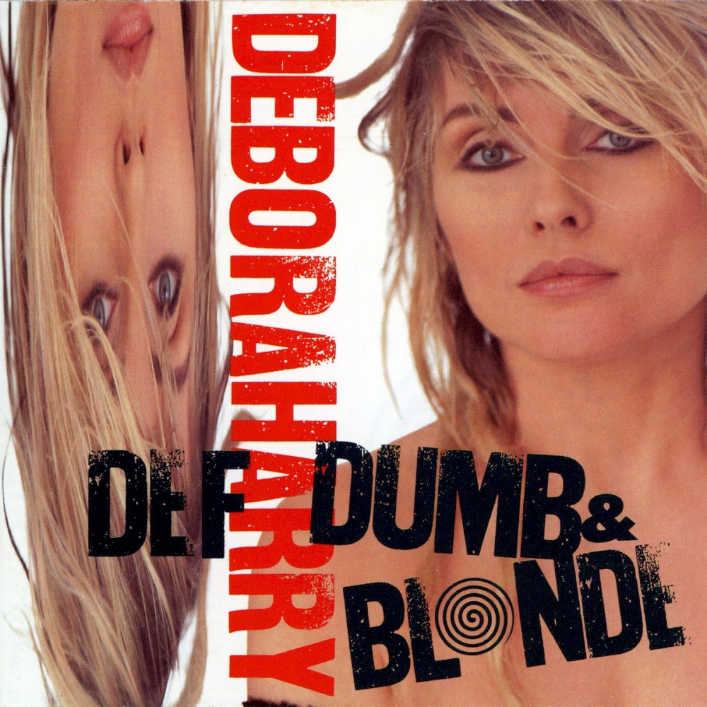 Deborah Harry [1989 Def, Dumb & Blonde (LP)] (FLAC 24Bit-96kHz)