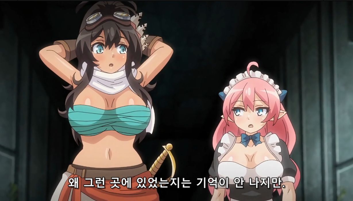 [202605 신작 AI 자막 업스케일] 안개 속의 탑 1