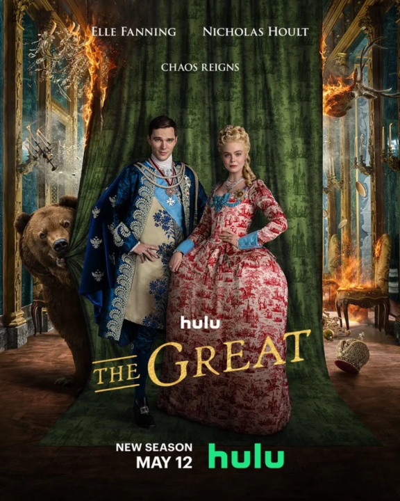 [미드-19] 더 그레이트 시즌3 10부작완결.The.Great.2023.1080p.한..
