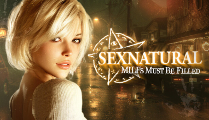[0909]한글패치 완결 SEXNATURAL MILFs Must Be Filled Final