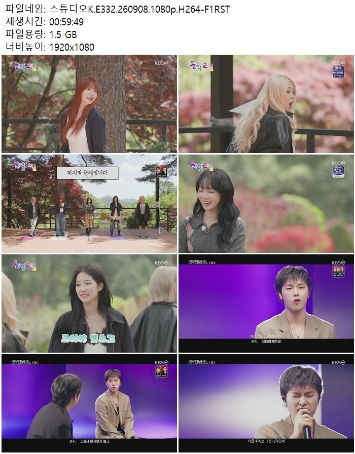 스튜디오K.E332.260908.1080p.H264-F1RST