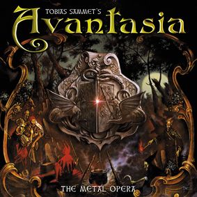 Avantasia [2000 The Metal Opera] (FLAC)