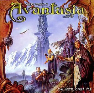 Avantasia [2002 The Metal Opera part II] (FLAC)