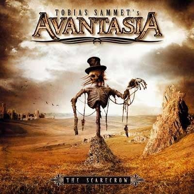 Avantasia [2008 The Scarecrow] (FLAC)