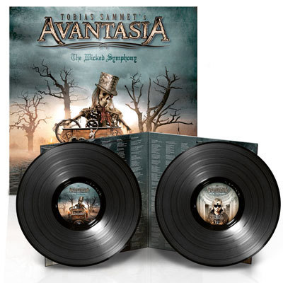 Avantasia [2010 The Wicked Symphony] (FLAC)