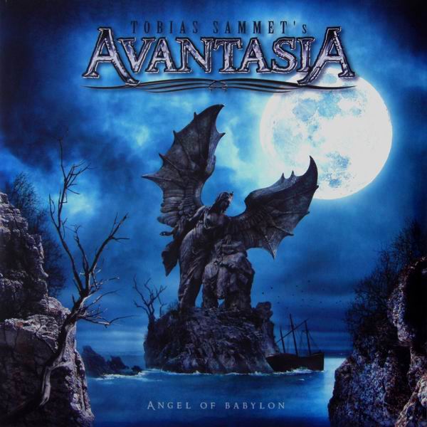 Avantasia [2010 Angel Of Babylon] (FLAC)