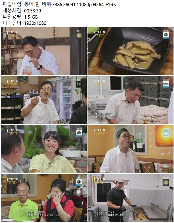 동네 한 바퀴.E386.260912.1080p.H264