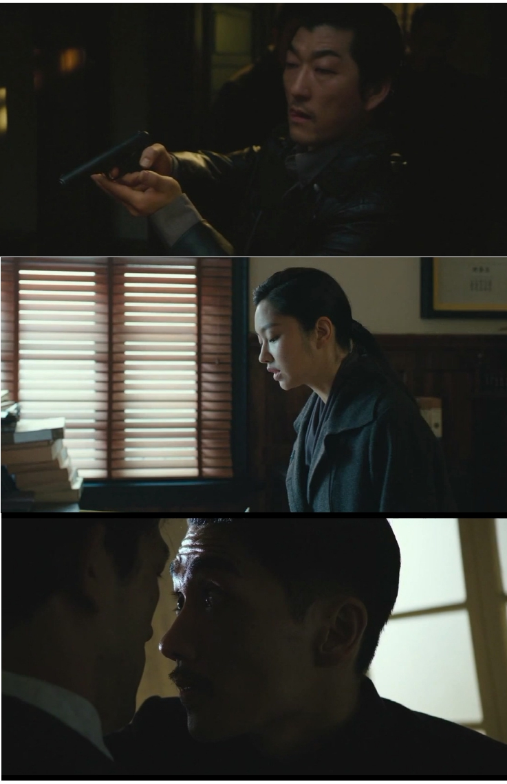 N 겅유 암투와회유 액션대작 ( 교 란 작 전 ) 초고화질 FHD 5.1 Bl..