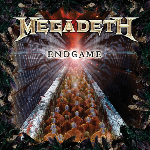 Megadeth [2009 Endgame (2019 Remaster)] (16Bit-44.1kHz)