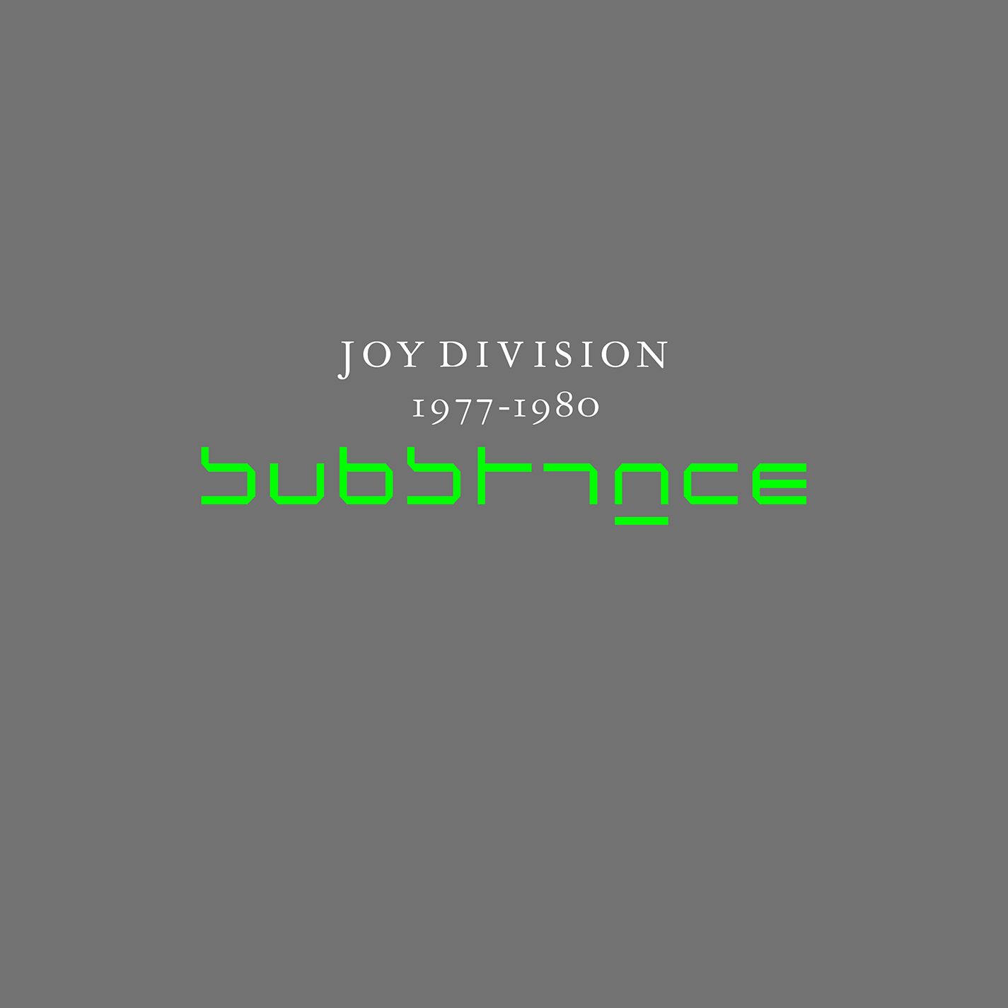Joy Division [2010 Substance 1977-1980 (Remaster)] (FLAC 16Bit..