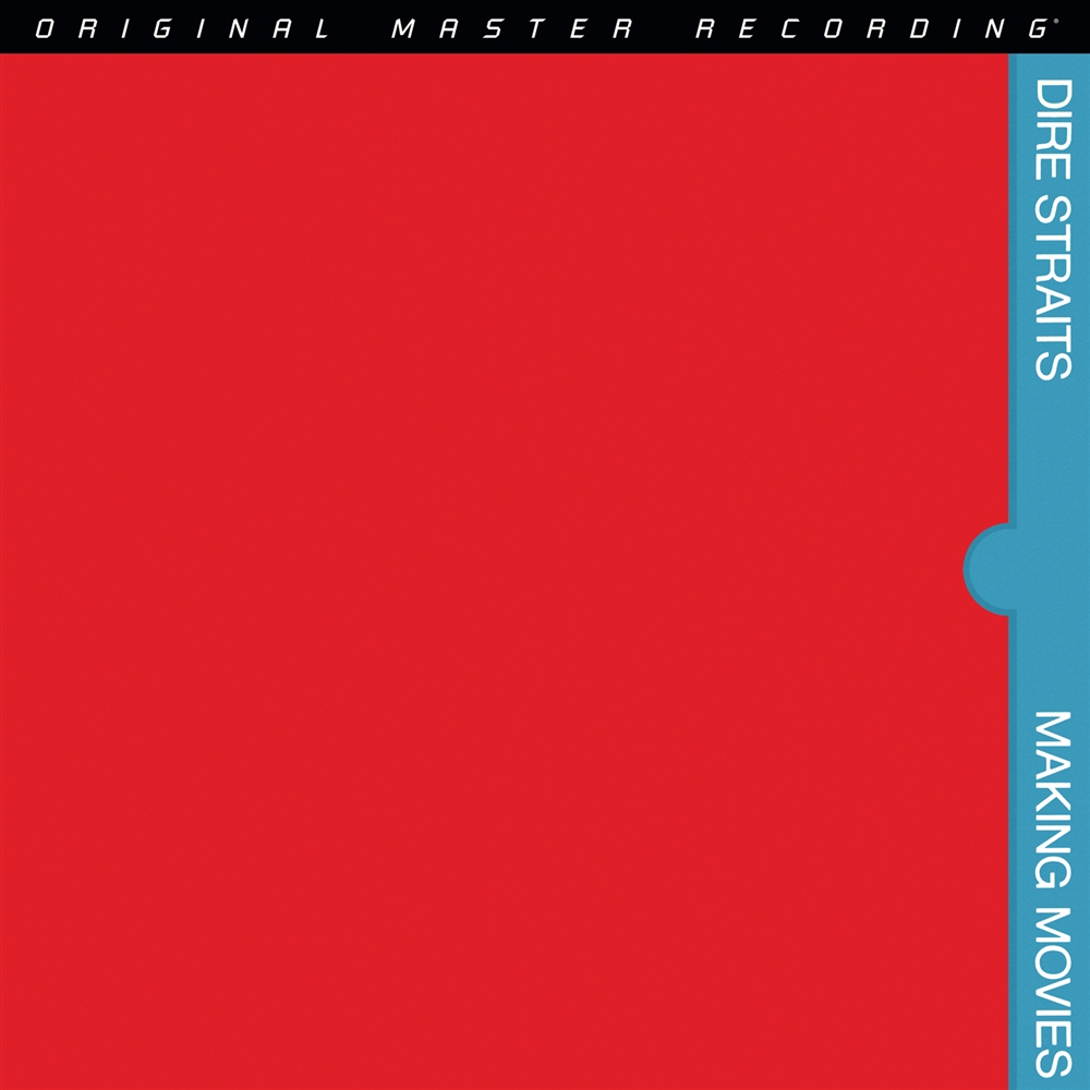 Dire Straits [1980 Making Movies (2019 MFSL-SACD)] (FLAC)