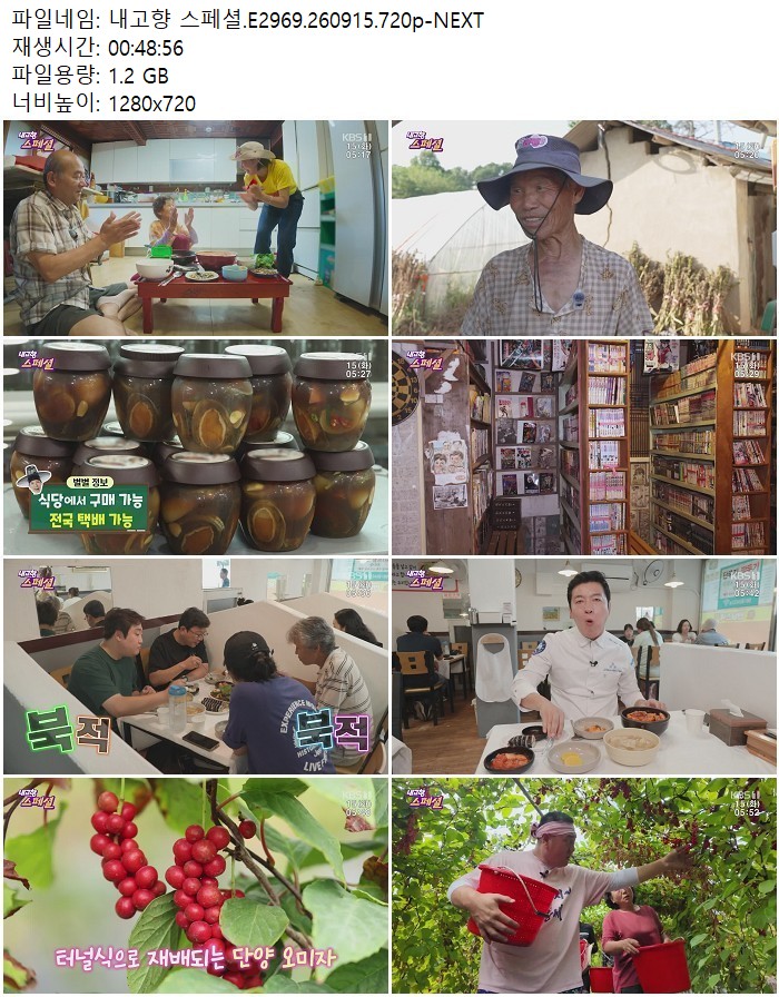 내고향 스페셜.E2969.260915.720p-NEXT